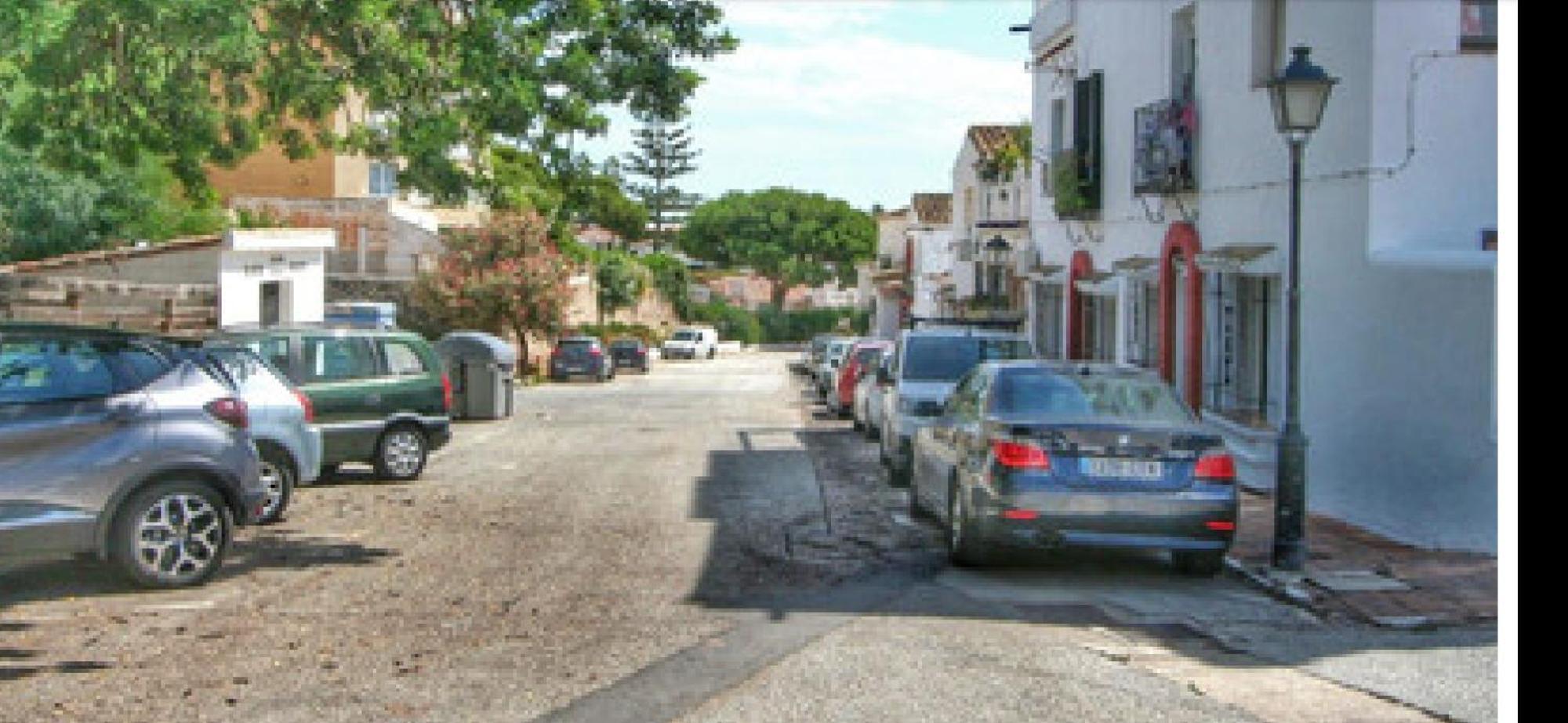 La Cala De Mijas - La Cortijera Leilighet Málaga Eksteriør bilde