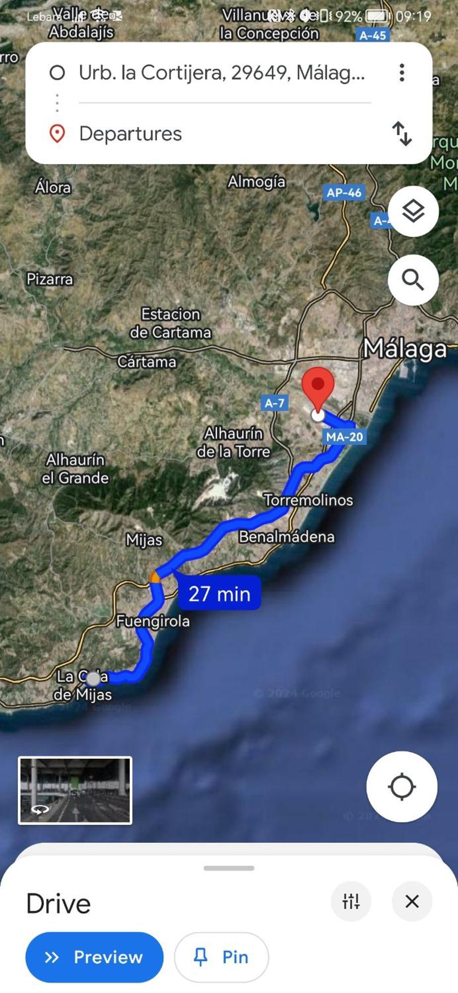 La Cala De Mijas - La Cortijera Leilighet Málaga Eksteriør bilde