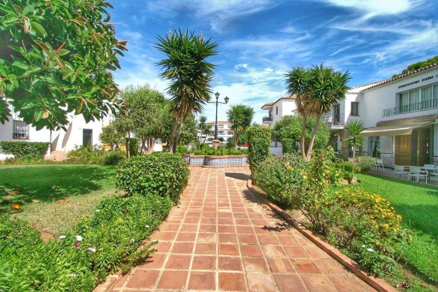 La Cala De Mijas - La Cortijera Leilighet Málaga Eksteriør bilde