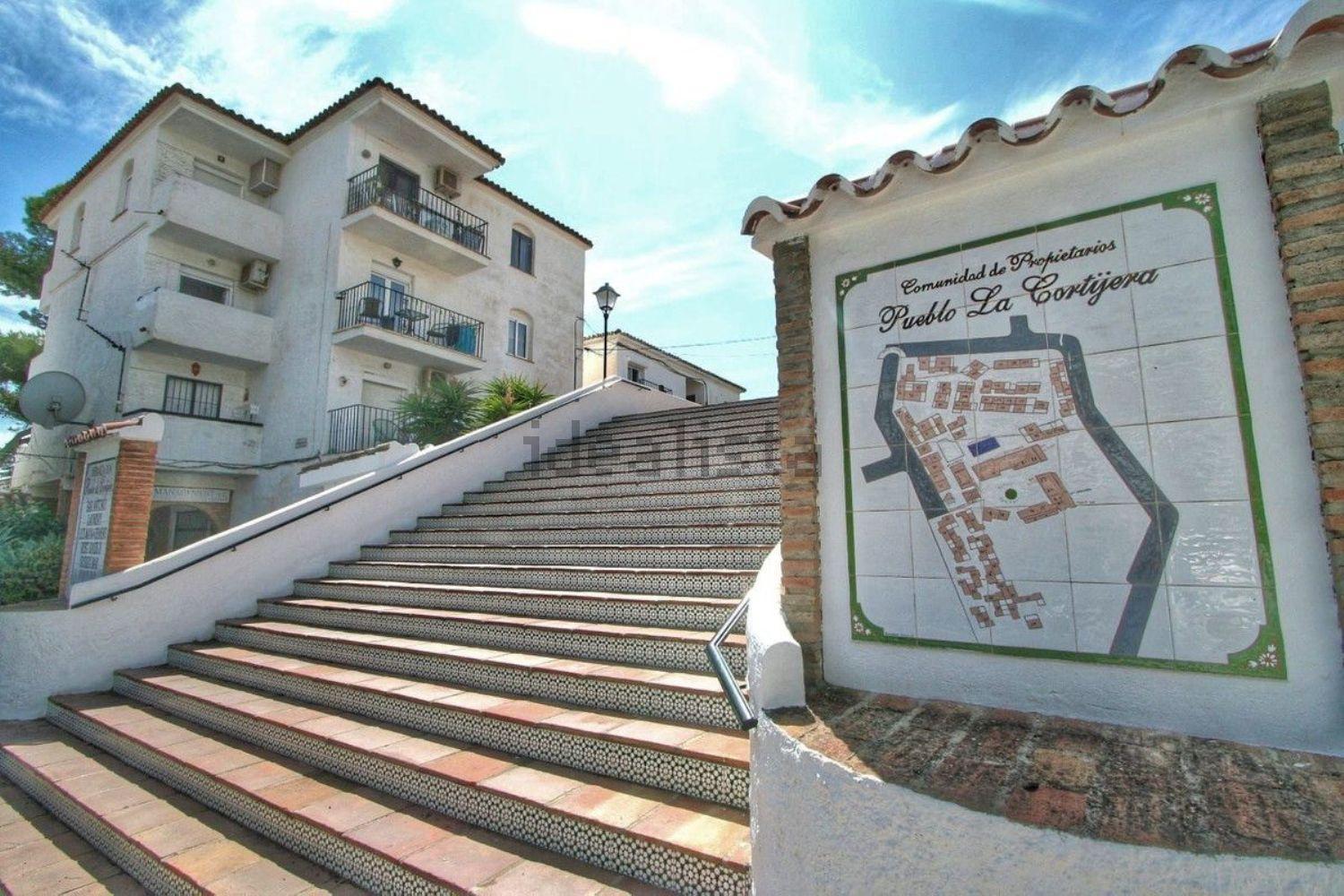 La Cala De Mijas - La Cortijera Leilighet Málaga Eksteriør bilde