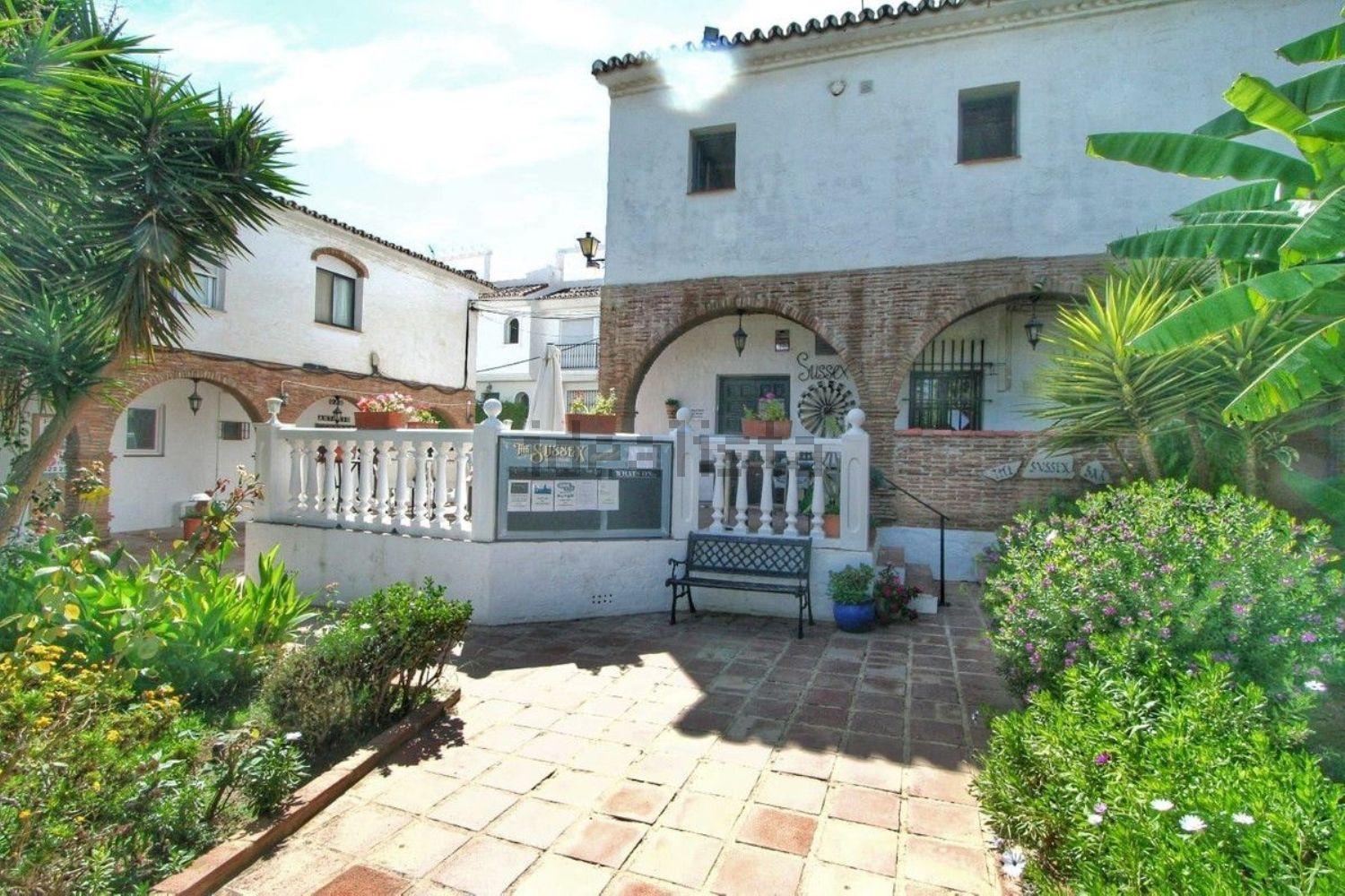 La Cala De Mijas - La Cortijera Leilighet Málaga Eksteriør bilde